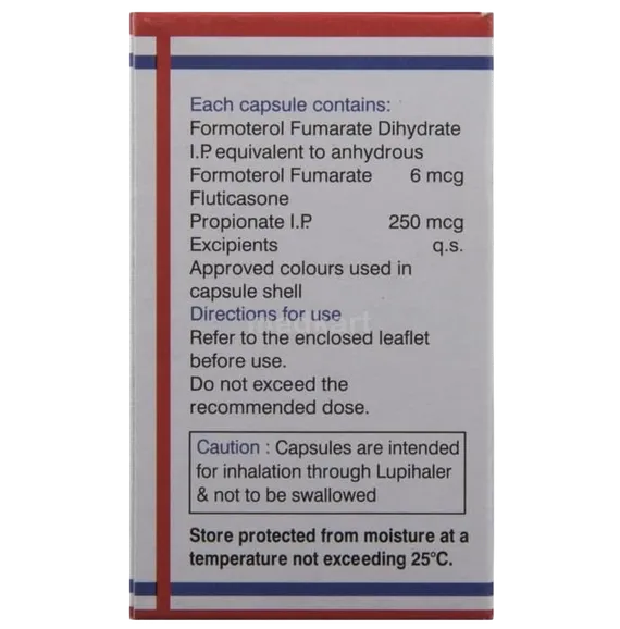 formoflo 250mcg transcaps 30's